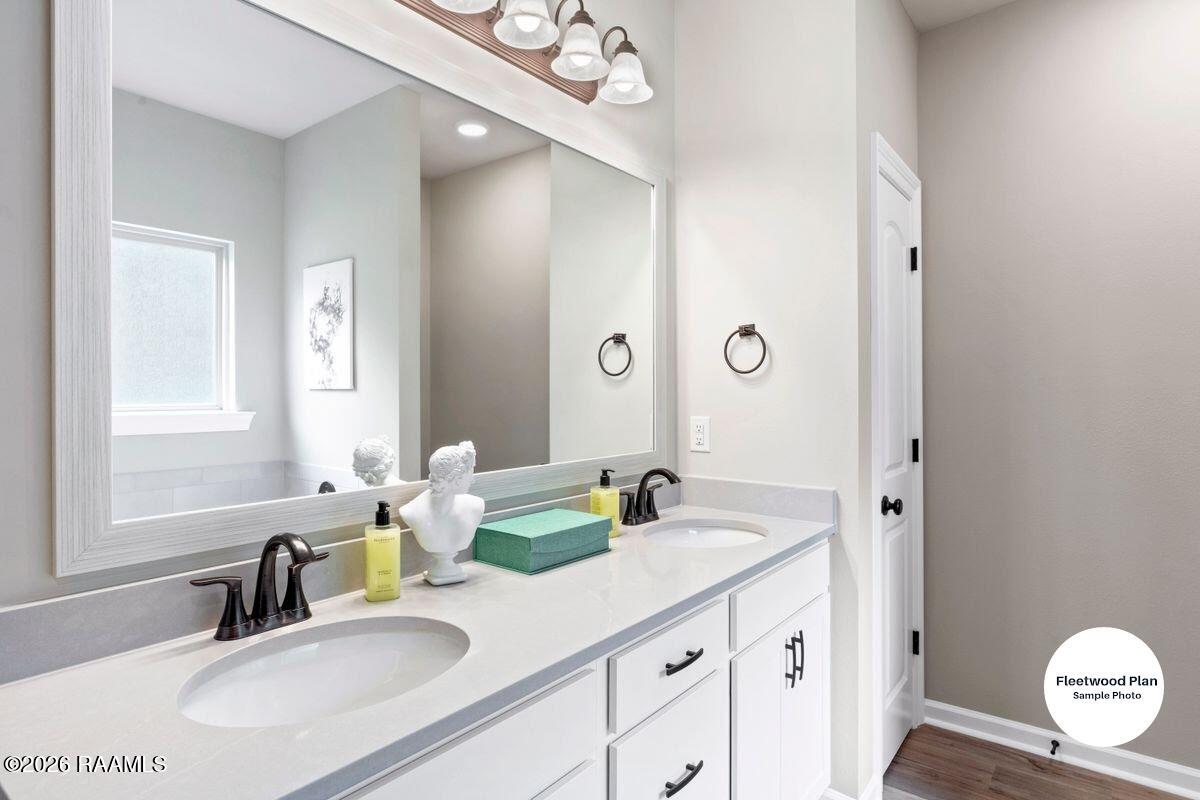 306 Mastermind Youngsville, LA 70592 - Photo 8 of 8 PRIMARY BATH