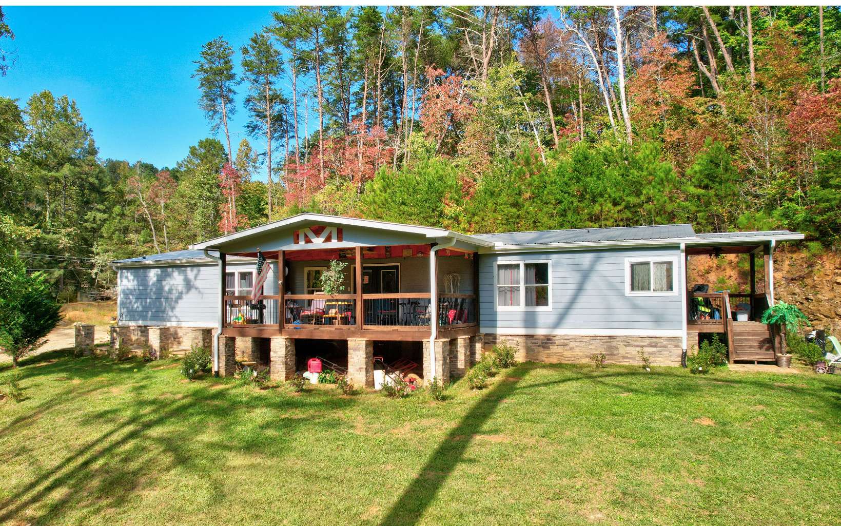 494 Berean Church Road Ellijay, GA 30540 - Photo 1 of 43 Main View