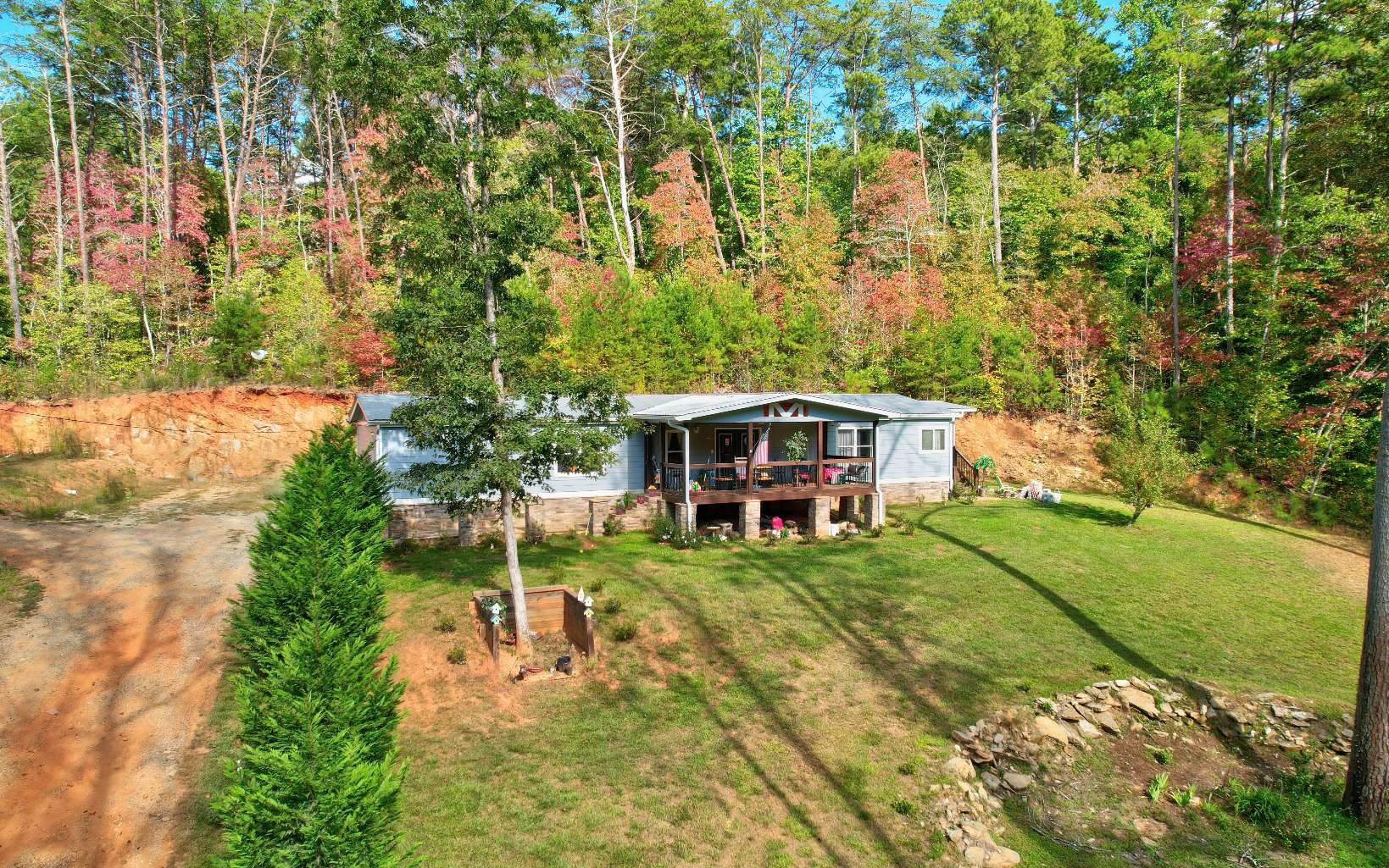 494 Berean Church Road Ellijay, GA 30540 - Photo 3 of 43 Additional View