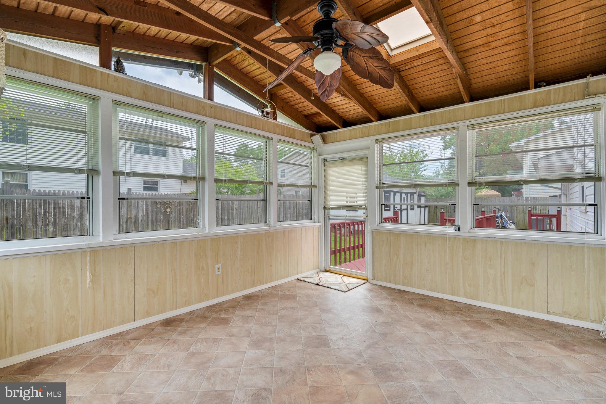 118 North Kennedy Road Sterling, VA 20164 - Photo 12 of 25 Sunroom