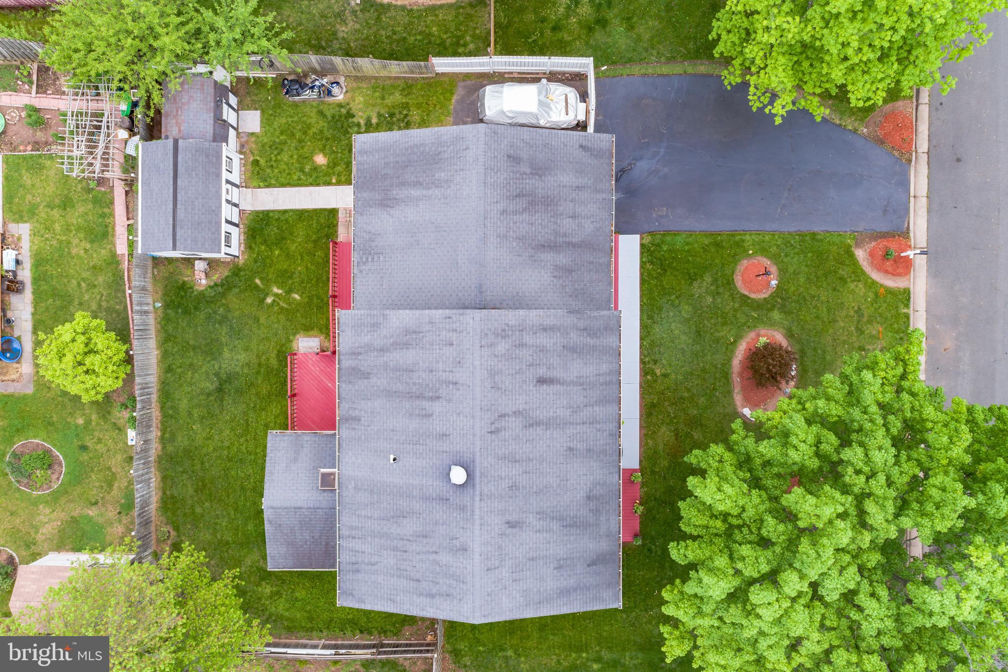 118 North Kennedy Road Sterling, VA 20164 - Photo 23 of 25 Ariel view