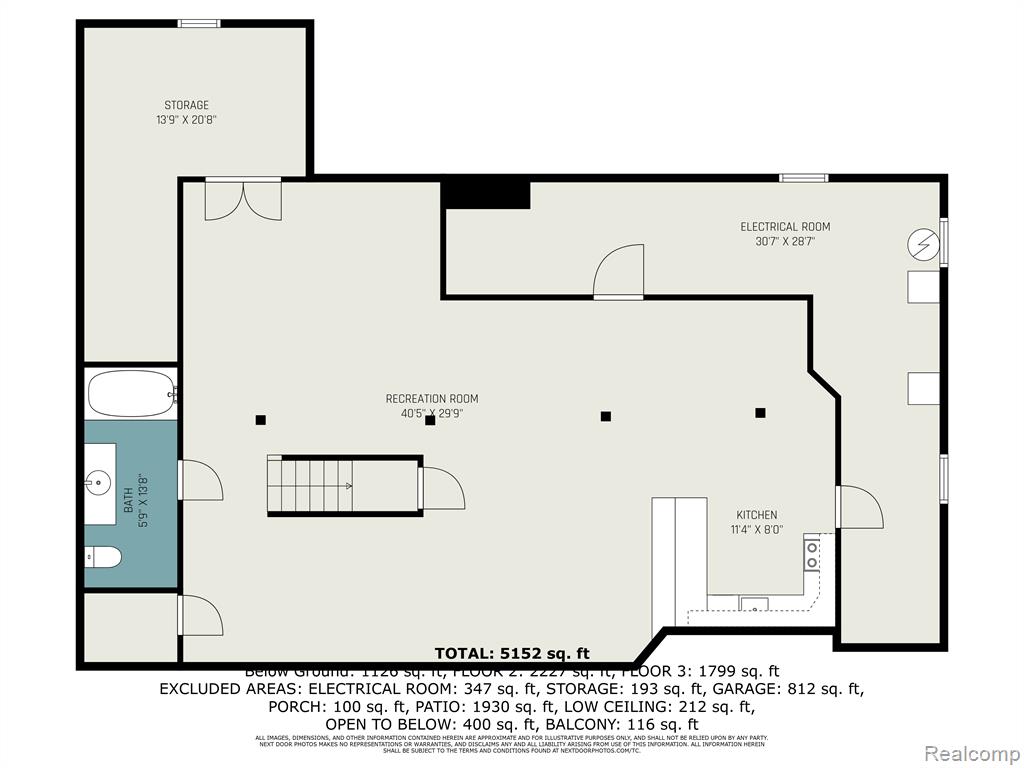 4525 Valley View Point Rochester, MI 48306 - Photo 46 of 49