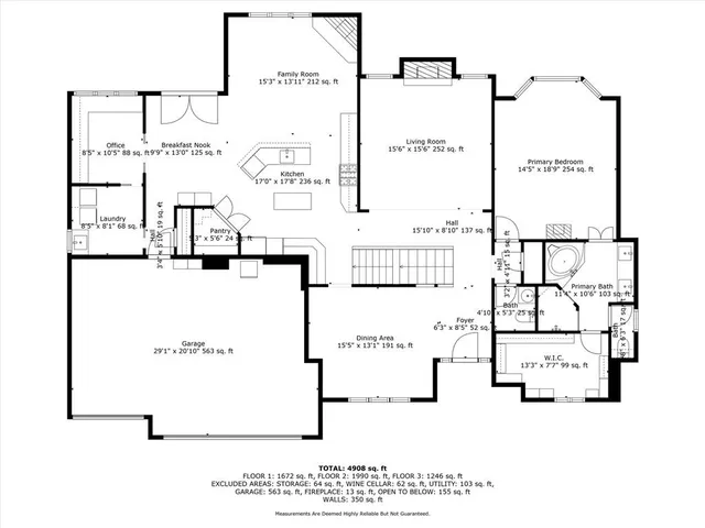 $1,250,000 | 8190 Shoreline Drive, Parkville, MO 64152