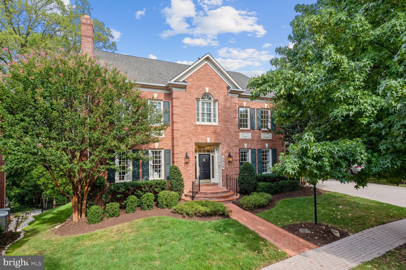 3816 Village Park Drive Chevy Chase, MD 20815 - Photo 1 of 61