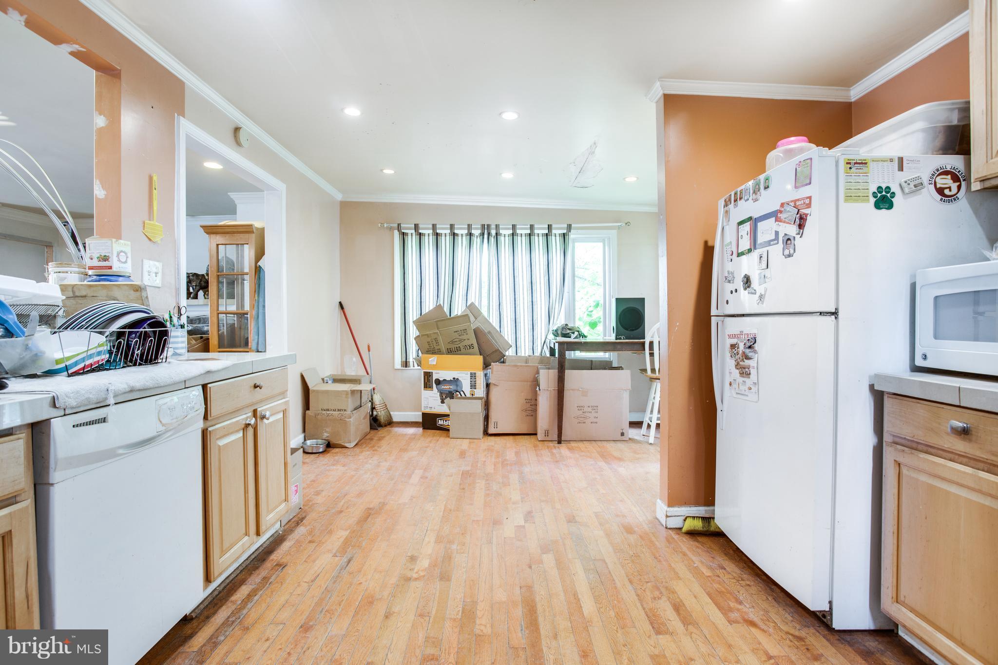 7310 Castle Road Manassas, VA 20109 - Photo 8 of 24 Kitchen