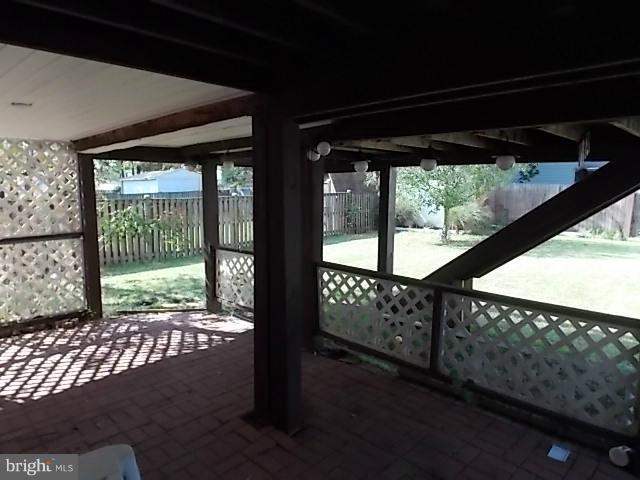 7844 Tick Neck Road Pasadena, MD 21122 - Photo 18 of 21 Exterior (Rear)