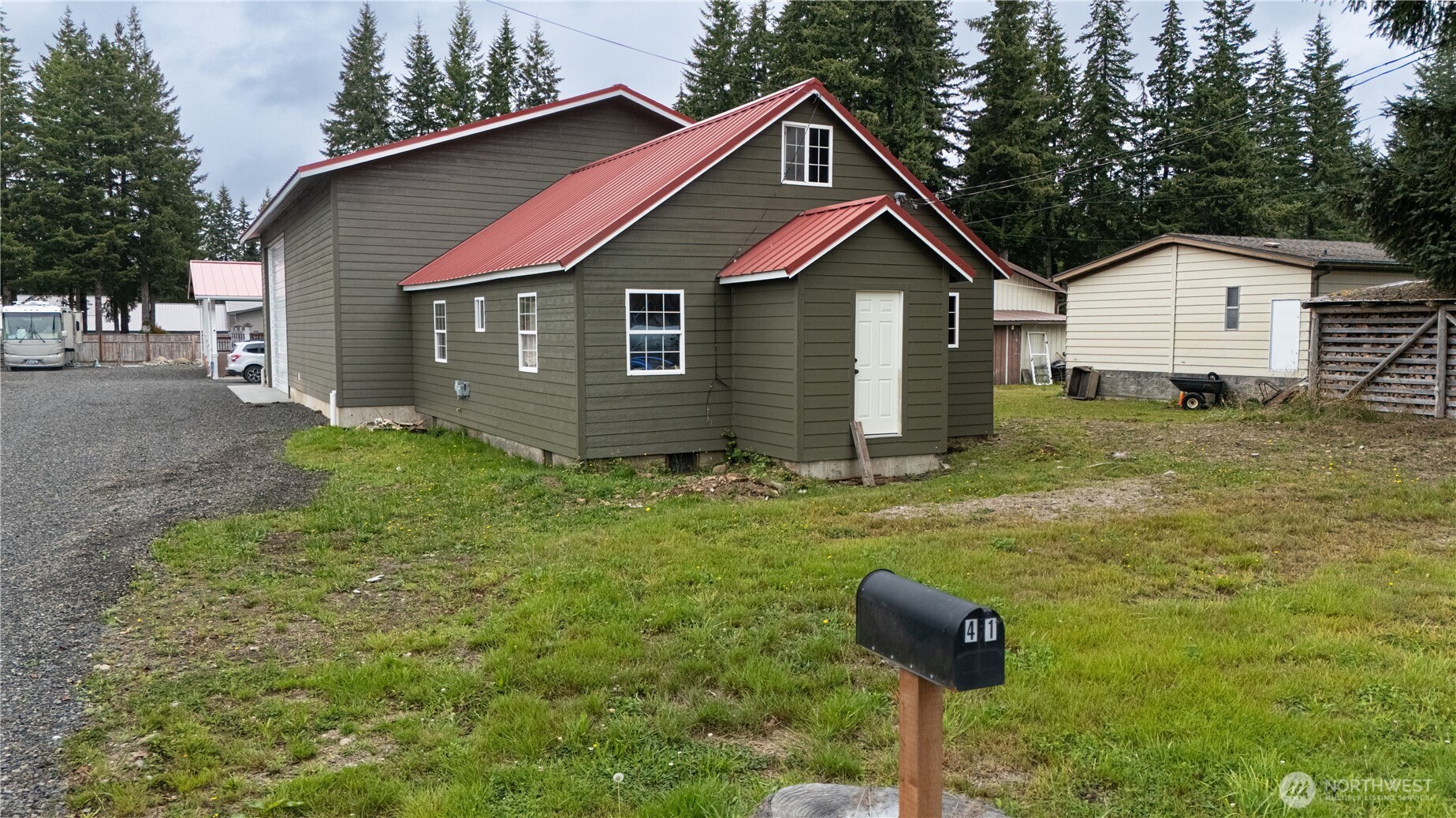 41 Johnson Road Forks, WA 98331 - Photo 35 of 40 Gallery Image 35