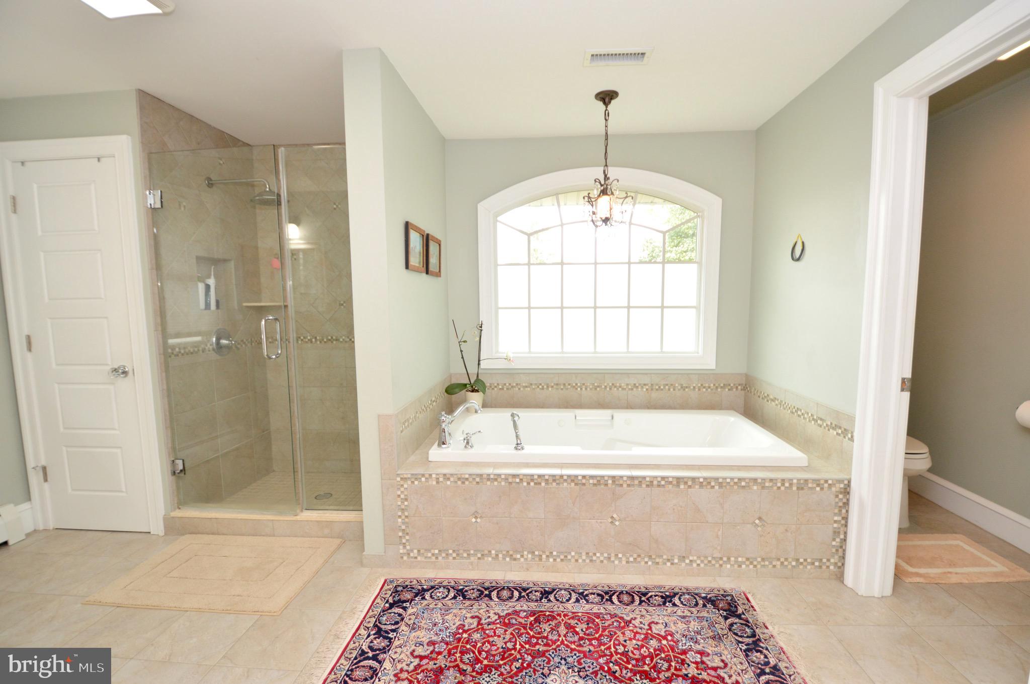18 10th Avenue Haddon Heights, NJ 08035 - Photo 19 of 22 a bath room with a bath tub and a shower