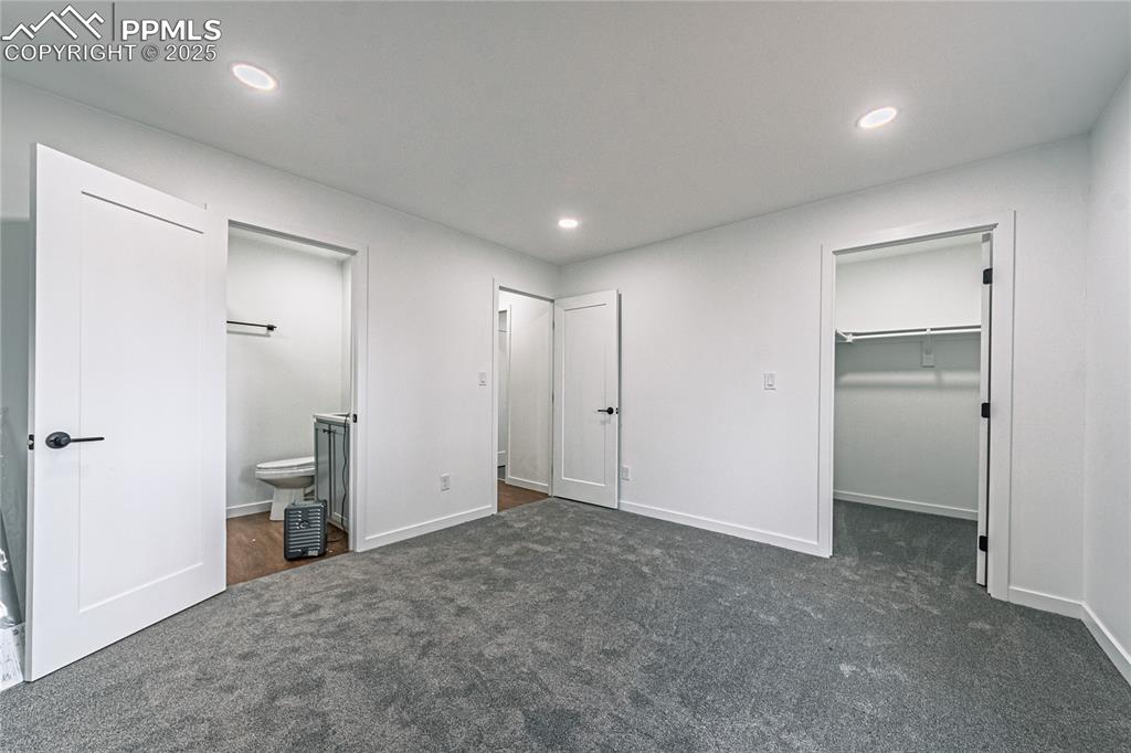 12480 Partridge Lane Peyton, CO 80831 - Photo 13 of 38 a view of empty room