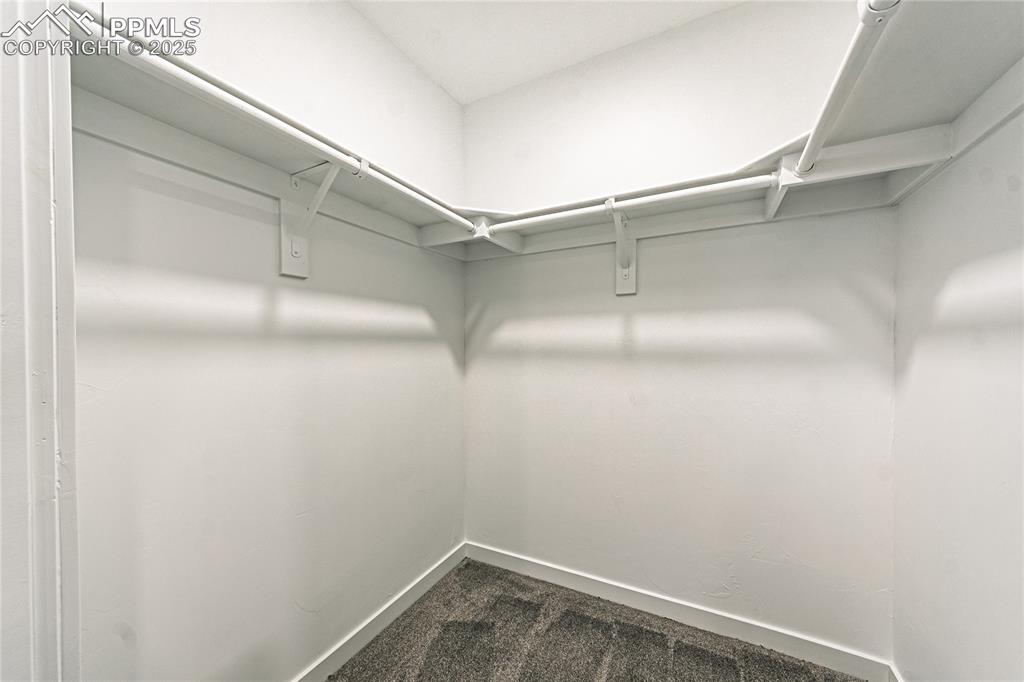 12480 Partridge Lane Peyton, CO 80831 - Photo 21 of 38 a view of a room with racks on the wall