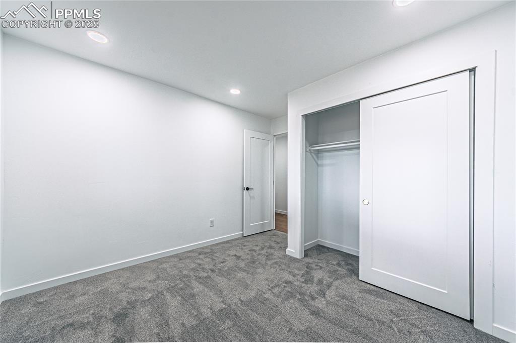 12480 Partridge Lane Peyton, CO 80831 - Photo 24 of 38 a view of an empty room