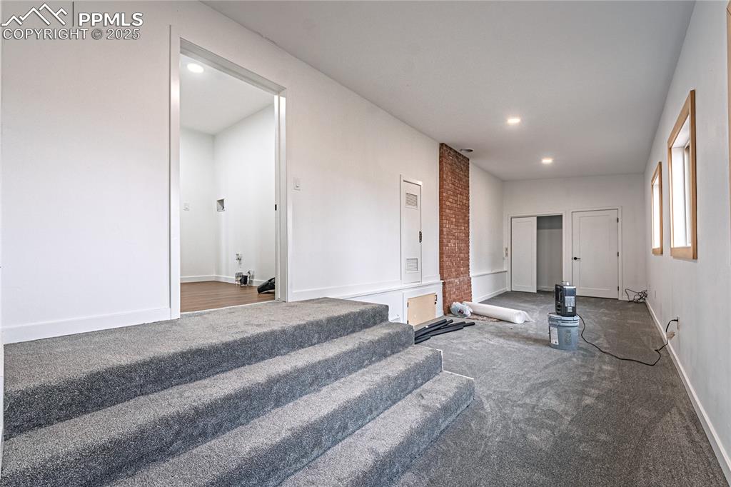 12480 Partridge Lane Peyton, CO 80831 - Photo 28 of 38 a view of a livingroom with a large window