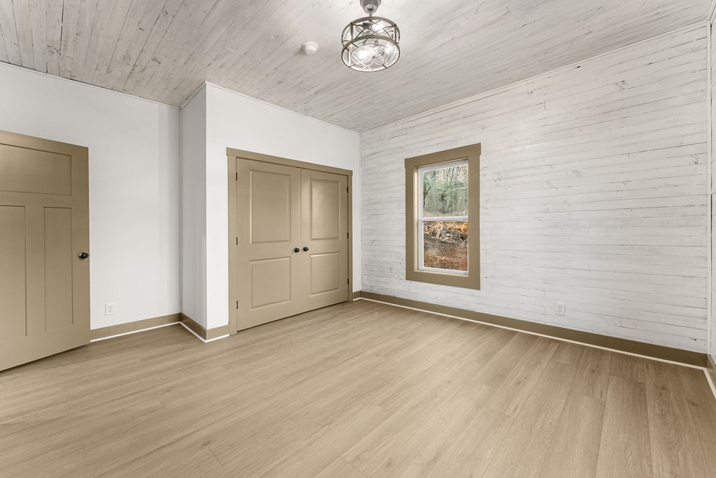 1410 Sky Lake Road Sautee Nacoochee, GA 30571 - Photo 15 of 37 a view of an empty room with a window