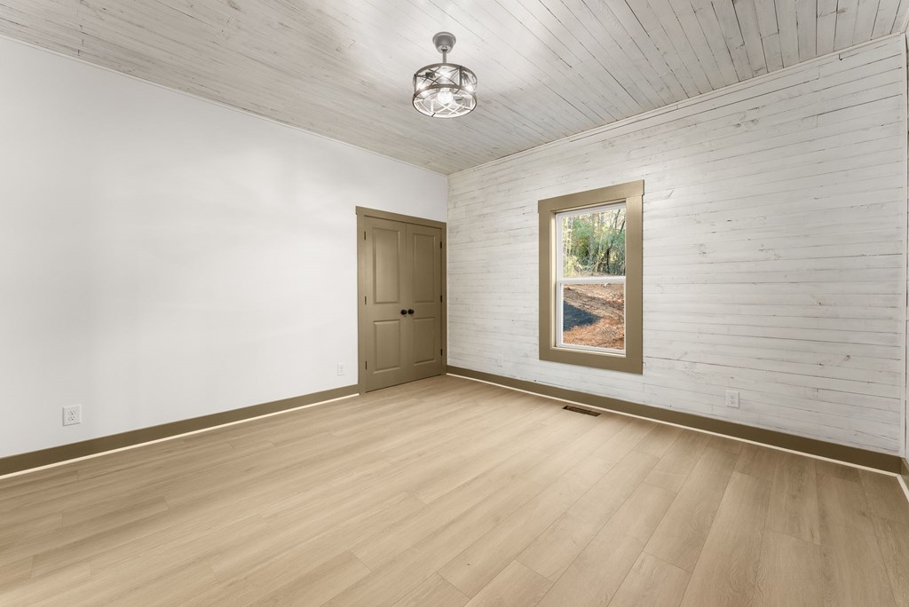 1410 Sky Lake Road Sautee Nacoochee, GA 30571 - Photo 29 of 37 a view of an empty room with a window