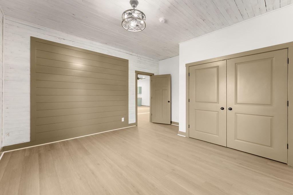 1410 Sky Lake Road Sautee Nacoochee, GA 30571 - Photo 10 of 37 an empty room with a empty space