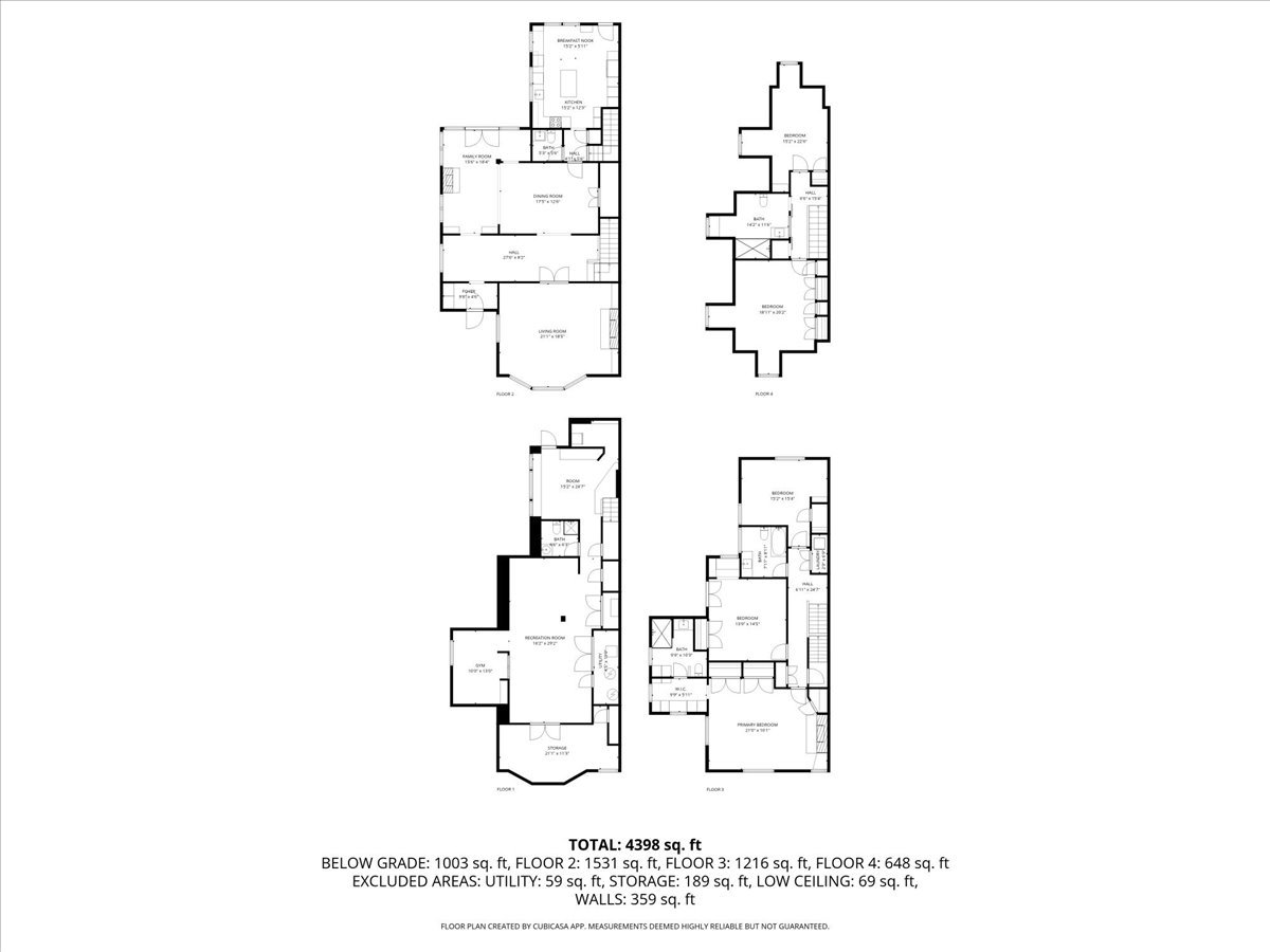 1570 Ashland Avenue Evanston, IL 60201 - Photo 40 of 40 a black and white photo of a room
