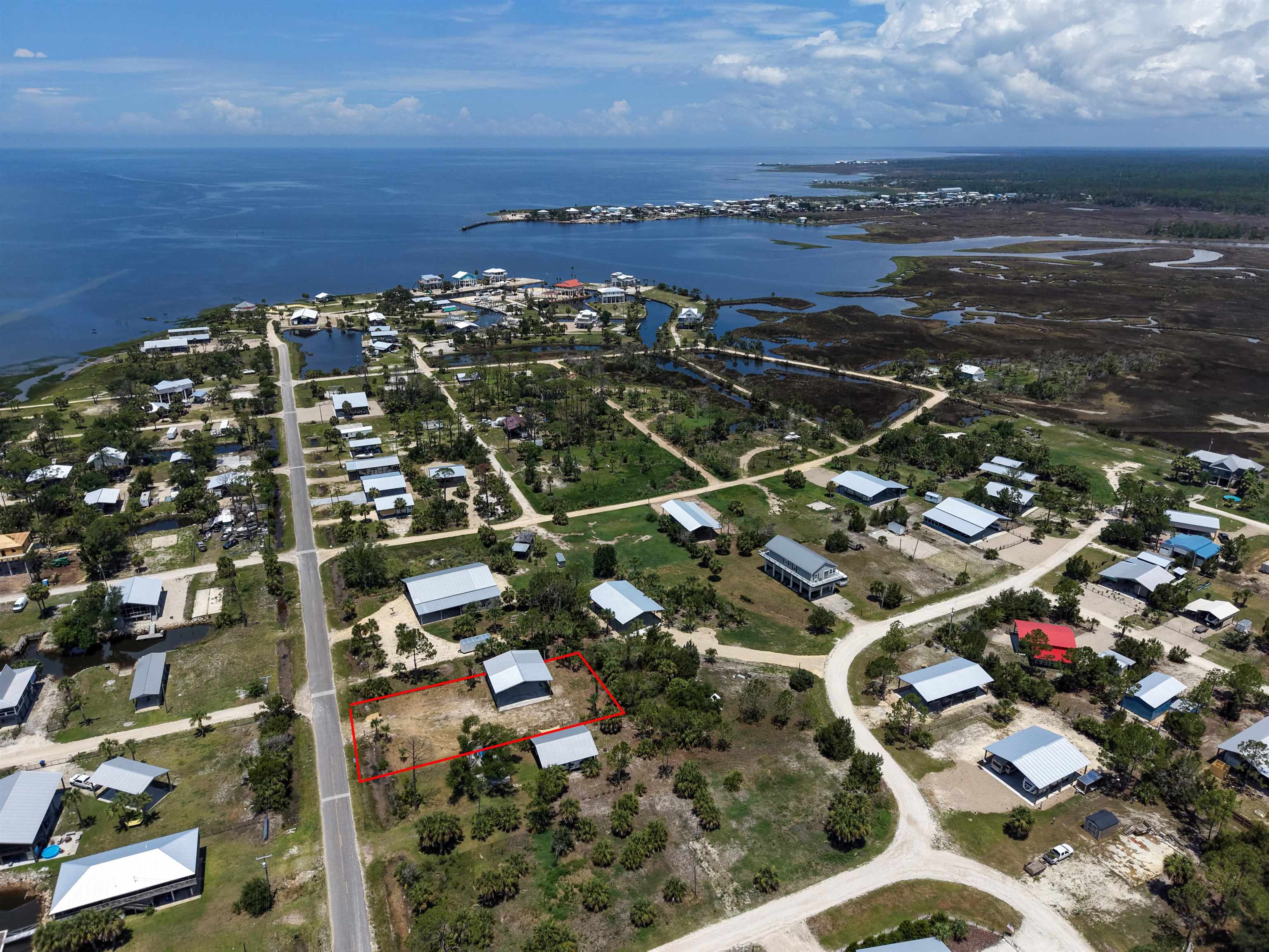 380 Cedar Island Road Perry, FL 32348 - Photo 4 of 22