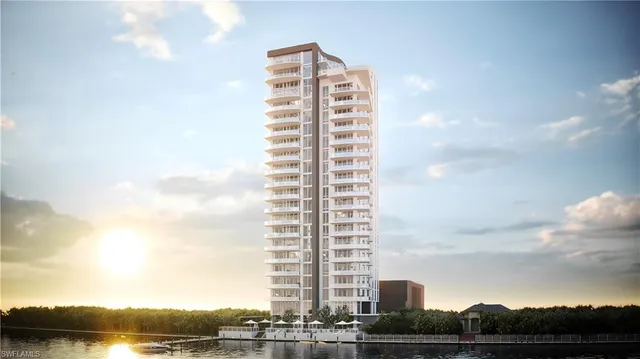 $1,447,400 | 2583 First Street, Unit 1202, Fort Myers, FL 33901