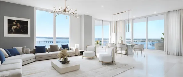 $1,447,400 | 2583 First Street, Unit 1202, Fort Myers, FL 33901