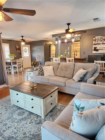 $225,000 | 22352 Swan Street, Maurepas, LA 70449