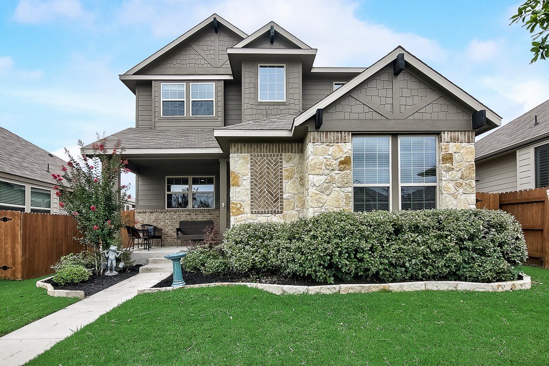 428 South Brook Drive Leander, TX 78641 - Photo 1 of 1