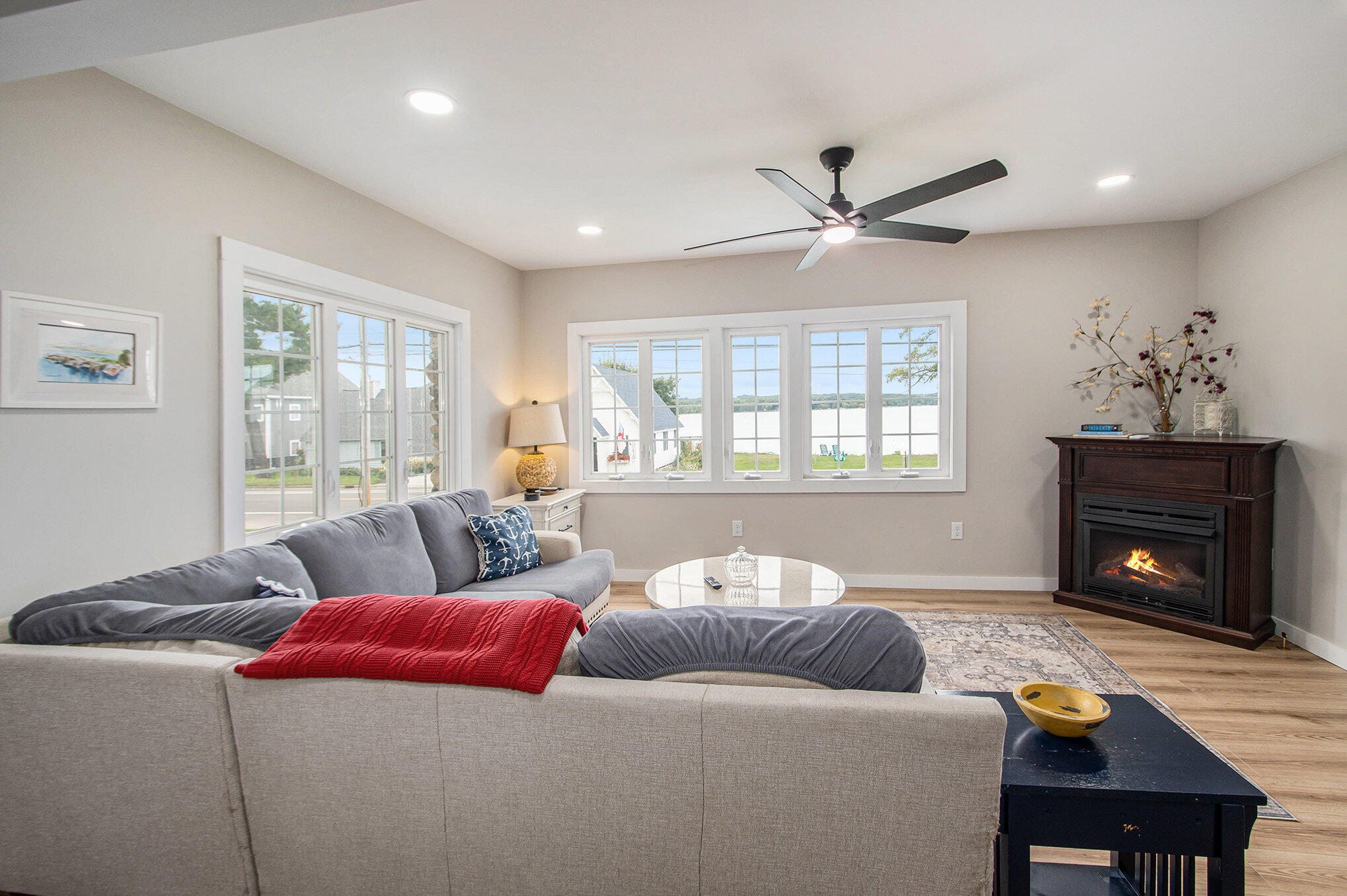 4642 Main Street Onekama, MI 49675 - Photo 2 of 61 living area