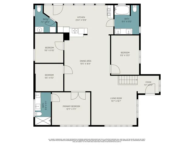 $1,200,000 | 4642 Main Street, Onekama, MI 49675