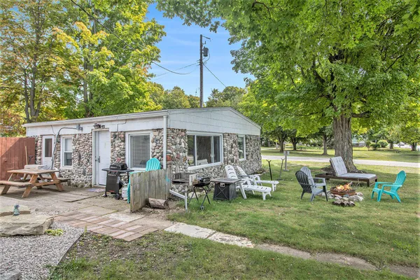 $1,099,000 | 4642 Main Street, Onekama, MI 49675