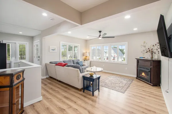 $1,099,000 | 4642 Main Street, Onekama, MI 49675