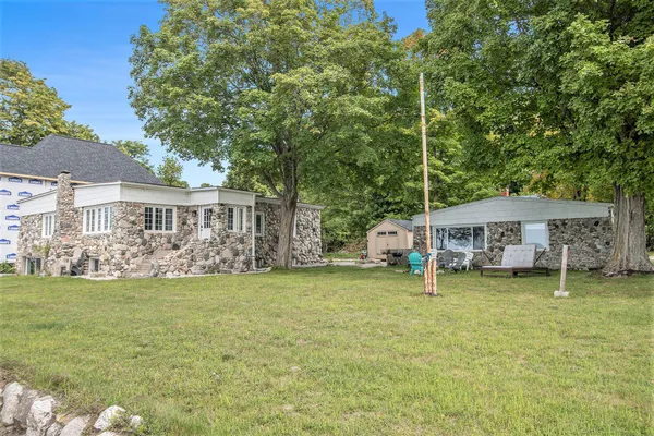 $1,099,000 | 4642 Main Street, Onekama, MI 49675