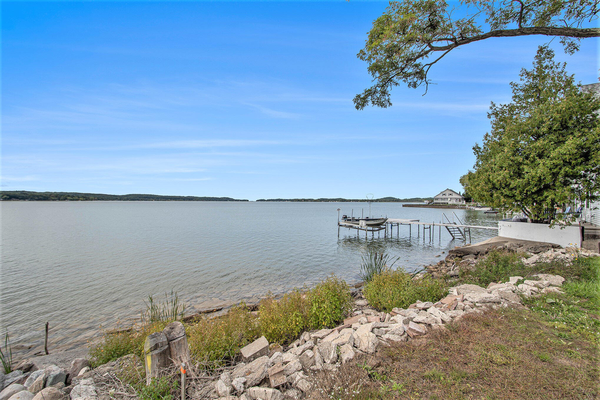 4642 Main Street Onekama, MI 49675 - Photo 41 of 61 Private Beach