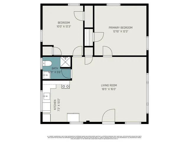 $1,200,000 | 4642 Main Street, Onekama, MI 49675