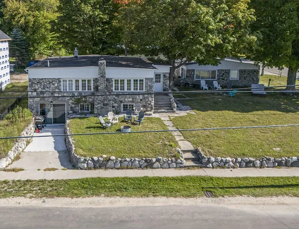 $1,099,000 | 4642 Main Street, Onekama, MI 49675