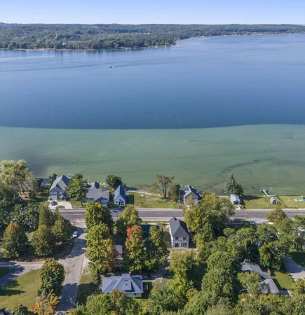 $1,099,000 | 4642 Main Street, Onekama, MI 49675