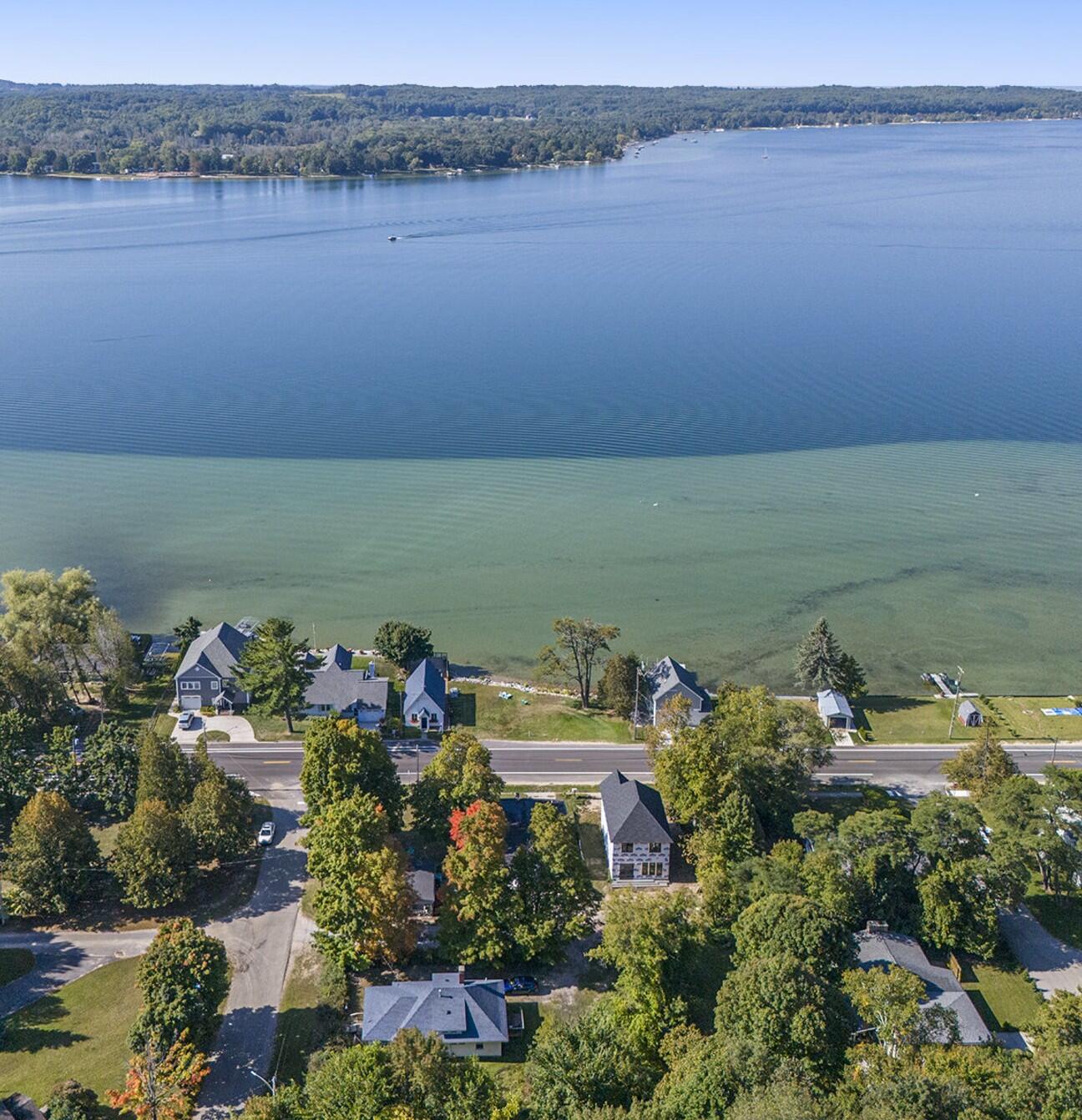 4642 Main Street Onekama, MI 49675 - Photo 46 of 61 Drone 3