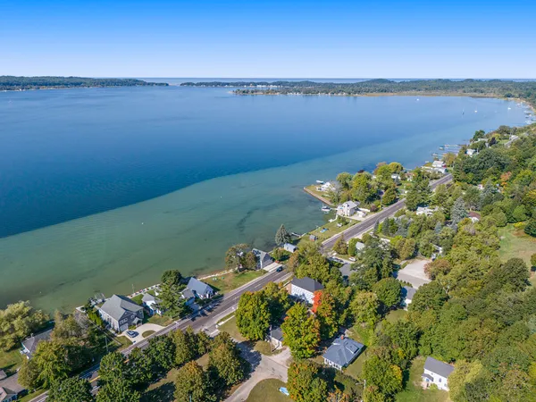 $1,099,000 | 4642 Main Street, Onekama, MI 49675