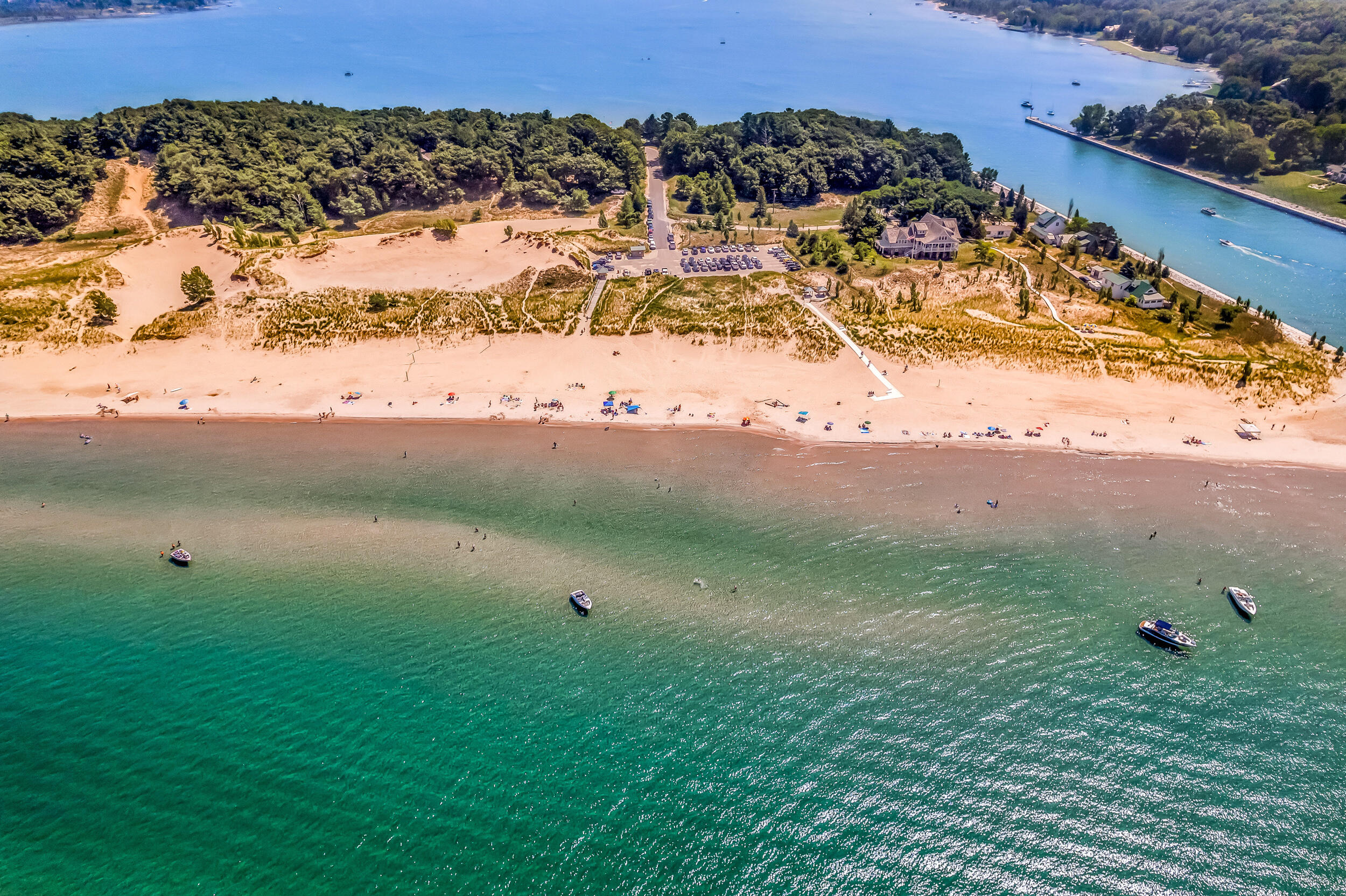 4642 Main Street Onekama, MI 49675 - Photo 50 of 61 Onekama