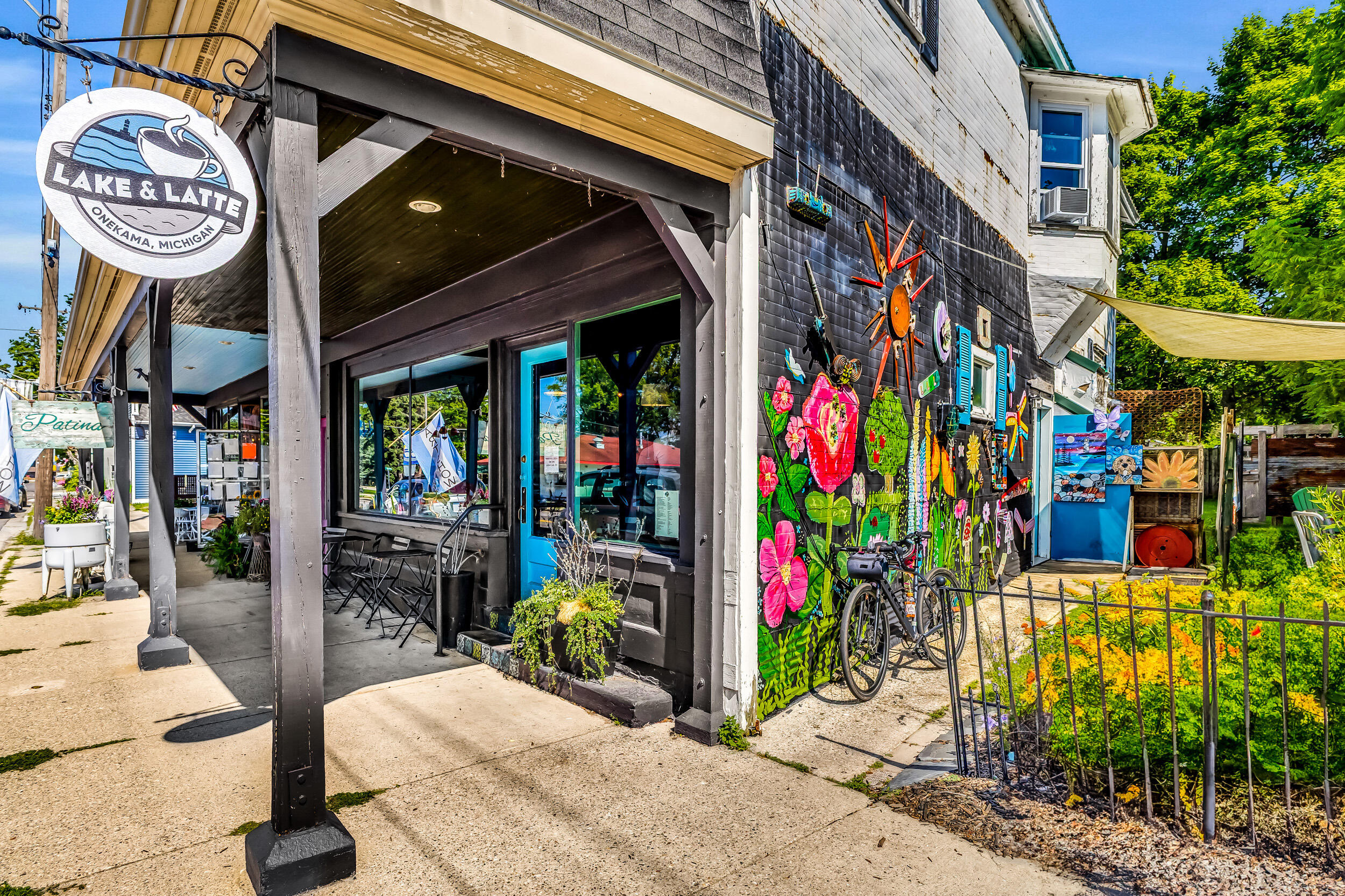 4642 Main Street Onekama, MI 49675 - Photo 51 of 61 Downtown Onekama