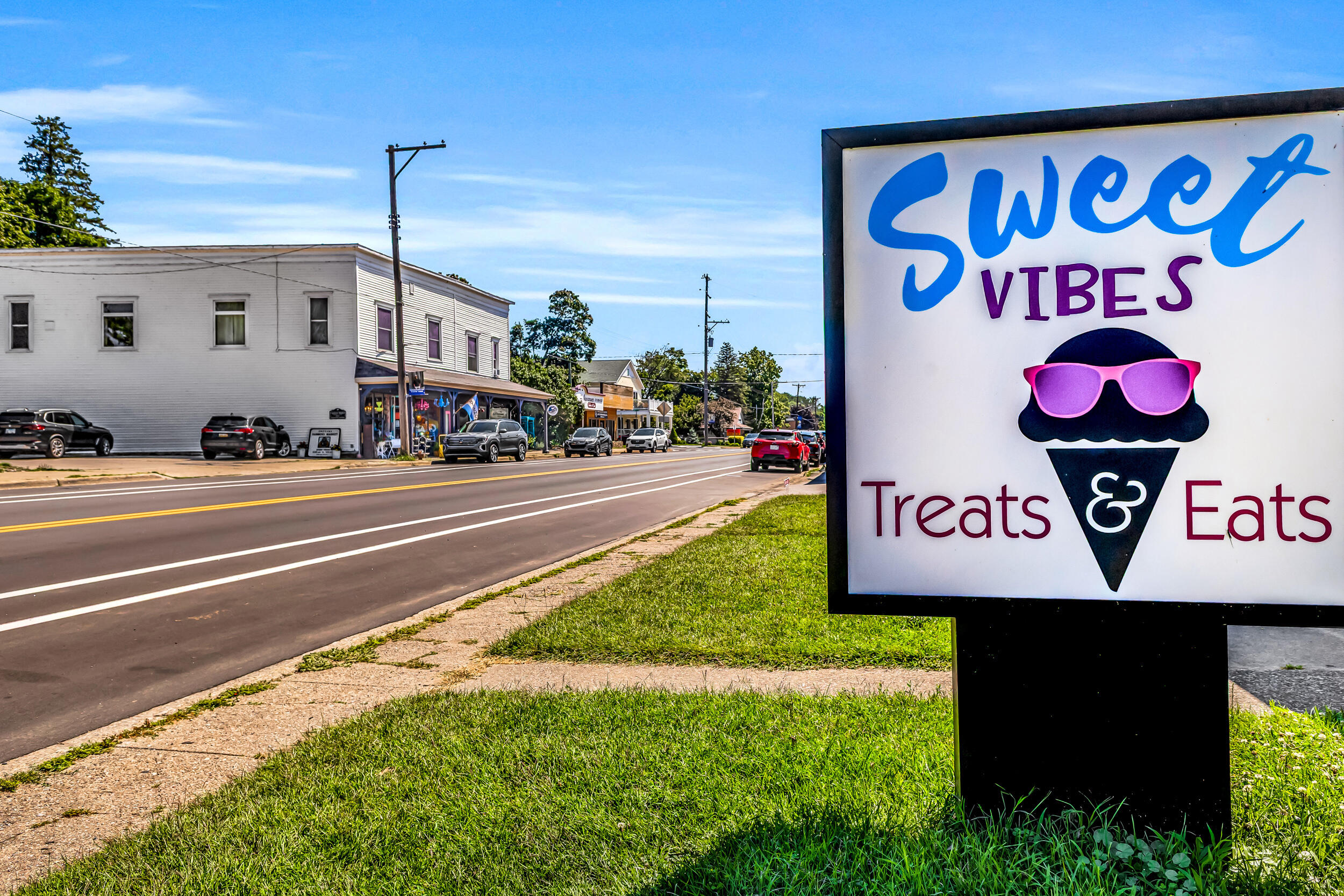 4642 Main Street Onekama, MI 49675 - Photo 54 of 61 Downtown Onekama