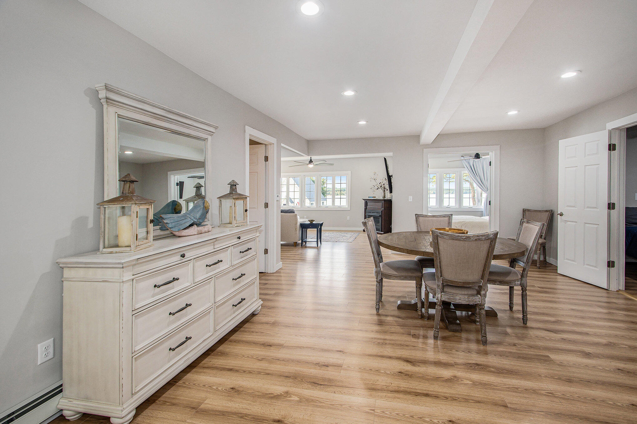 4642 Main Street Onekama, MI 49675 - Photo 60 of 61 Open Floor Plan