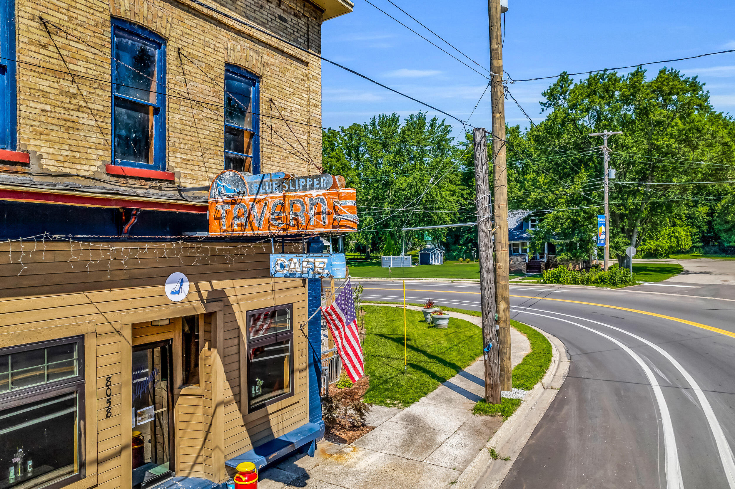 4642 Main Street Onekama, MI 49675 - Photo 59 of 61 Bar/Food