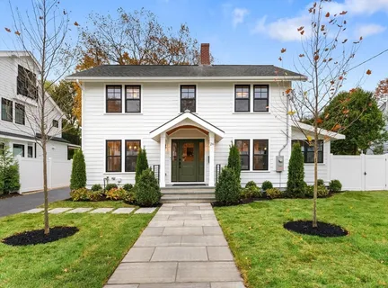$2,195,000 | 26 Pinewood Road, Needham, MA 02492
