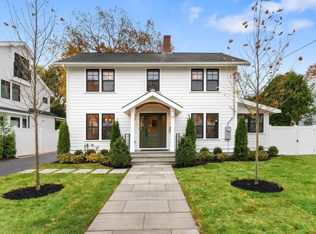 $2,195,000 | 26 Pinewood Road, Needham, MA 02492