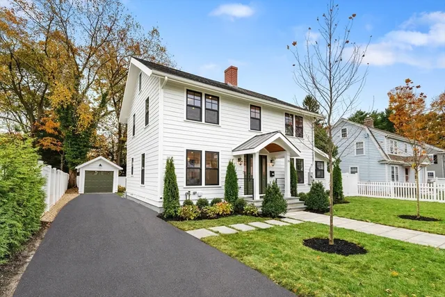 $2,195,000 | 26 Pinewood Road, Needham, MA 02492