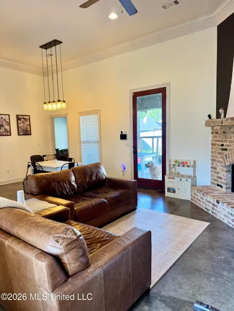 $276,800 | 456 Greenfield Ridge Circle, Brandon, MS 39042