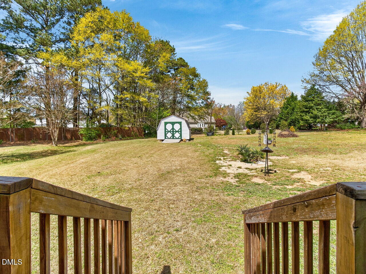 6104 Wolverhampton Drive Raleigh, NC 27603 - Photo 24 of 35 a view of a swimming pool with an ocean view