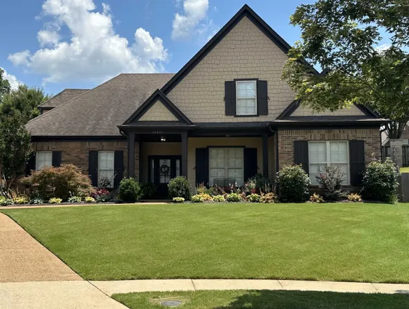 $535,000 | 12437 Magnolia Bend Drive, Arlington, TN 38002