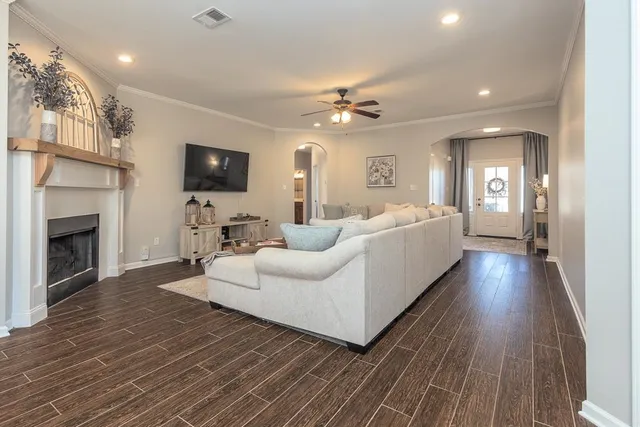 $549,000 | 12437 Magnolia Bend Drive, Arlington, TN 38002