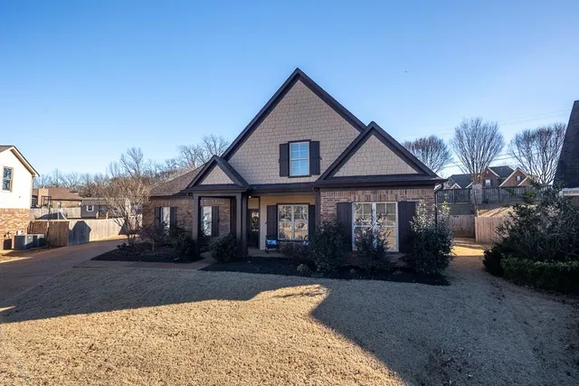 $558,000 | 12437 Magnolia Bend Drive, Arlington, TN 38002