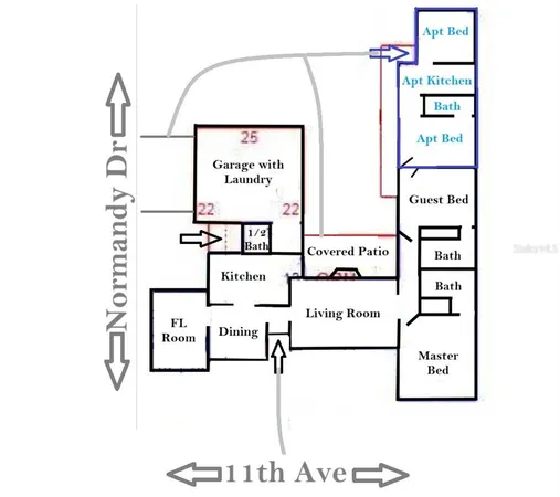 $498,000 | 995 West 11th Avenue, Mount Dora, FL 32757